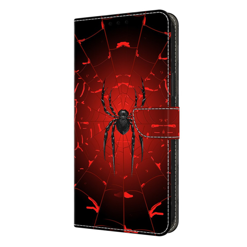 Samsung Galaxy S26 Plus Spider Funda Negro