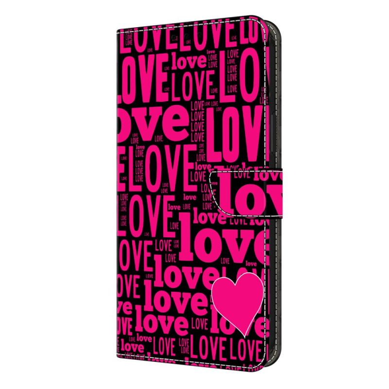 Funda Samsung Galaxy S26 Plus LOVE