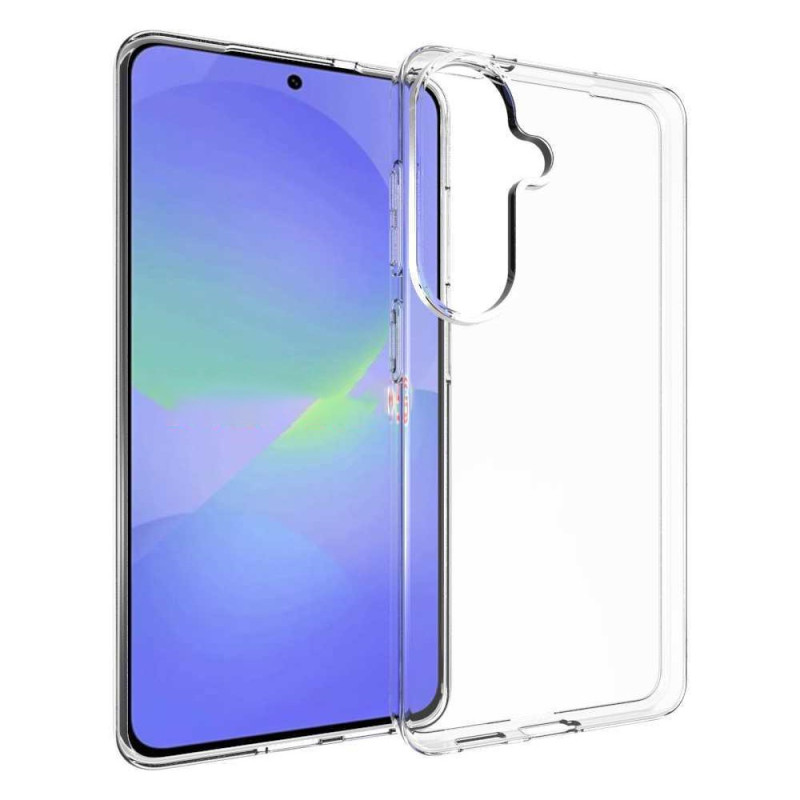 Funda transparente Samsung Galaxy S26 Plus