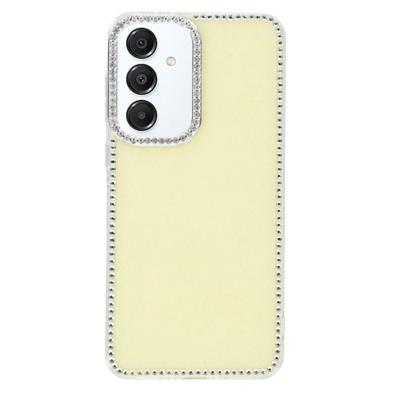 Funda de strass y purpurina para Samsung Galaxy S26 Plus