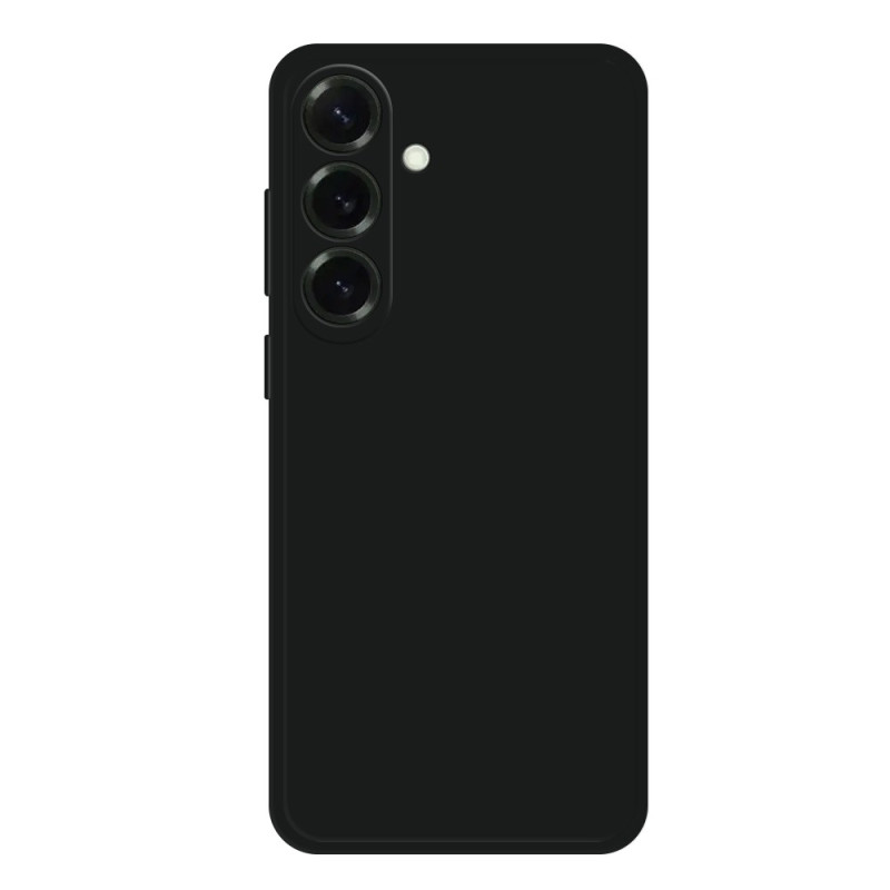 Funda de silicona Samsung Galaxy S26 Plus bordes rectos