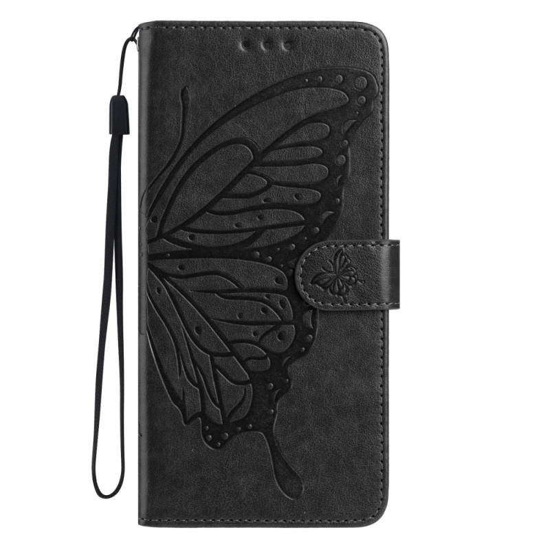 Samsung Galaxy S26 Plus Funda Mariposa Barroca