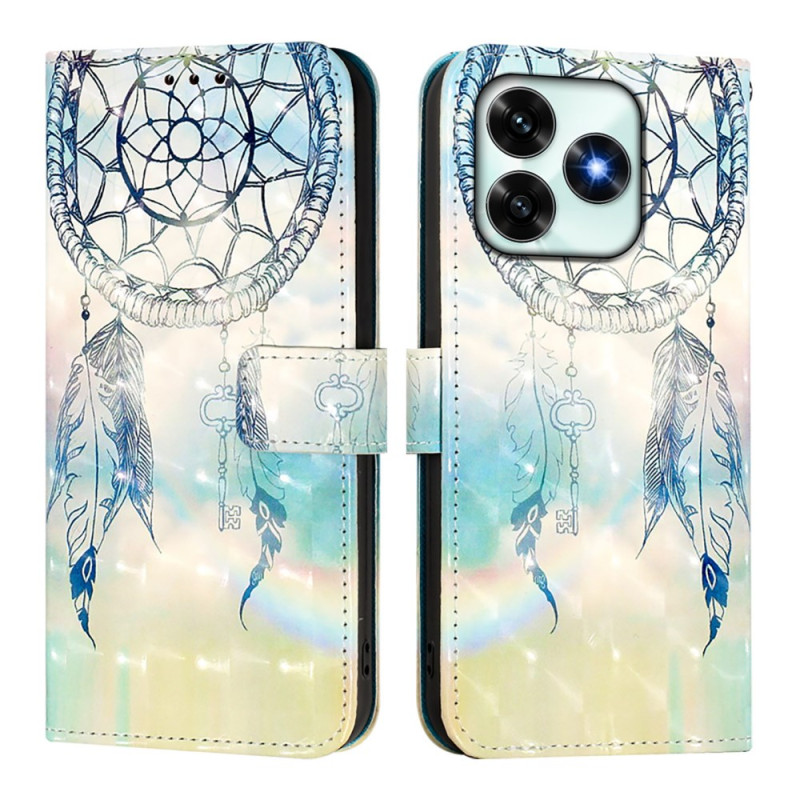 Funda Dreamcatcher para Honor X5c Plus