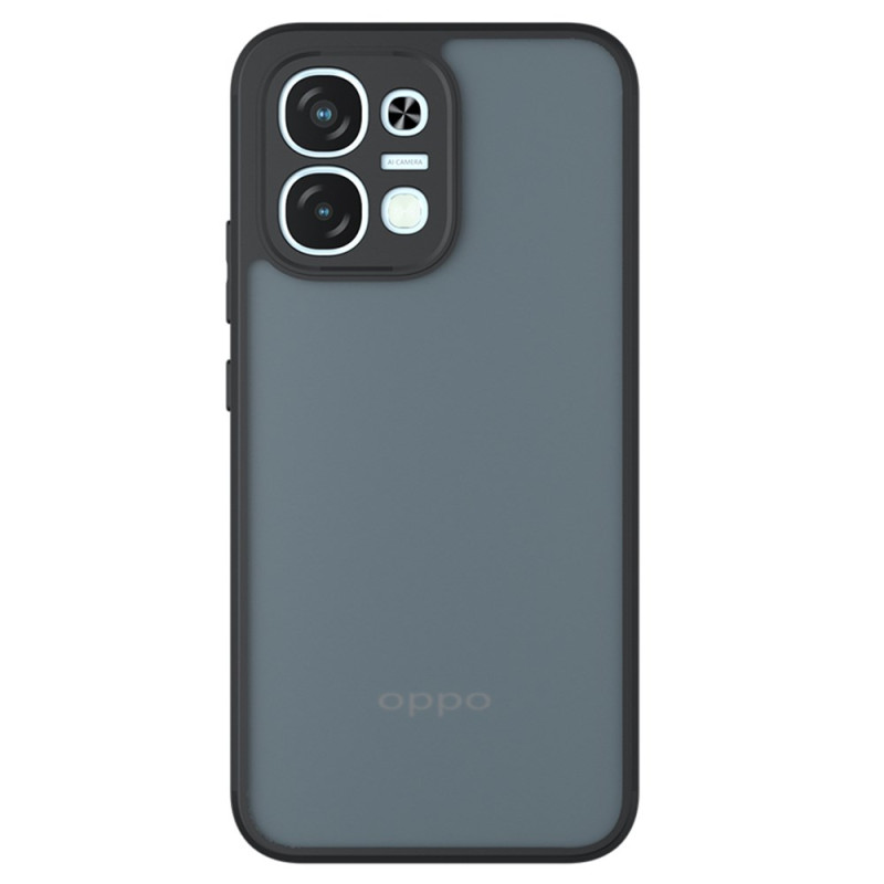 Oppo A6 Pro 5G / 4G Funda Transparente Negro