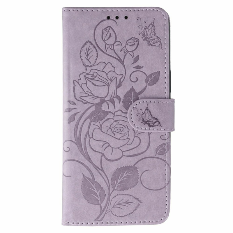 Funda Oppo A6 Pro 5G Grabado Floral
