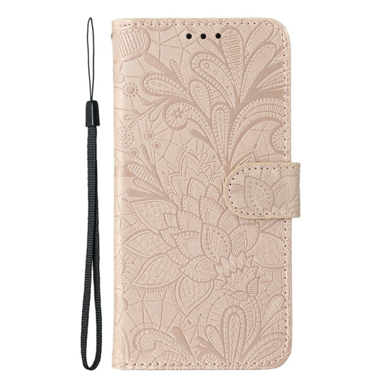 Funda Oppo A6 Pro 5G Lace Imprint