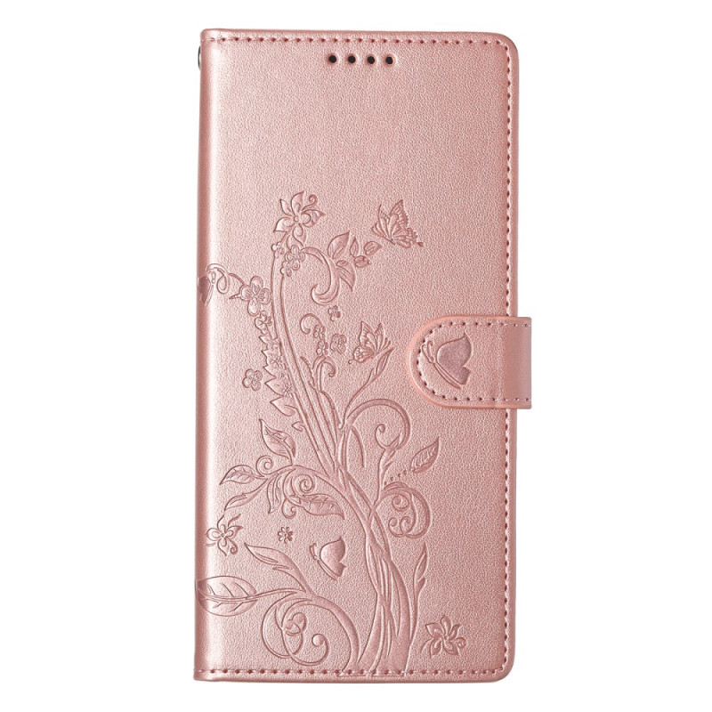 Funda Oppo A6 Pro 5G / 4G Diseño Mariposa Floral
