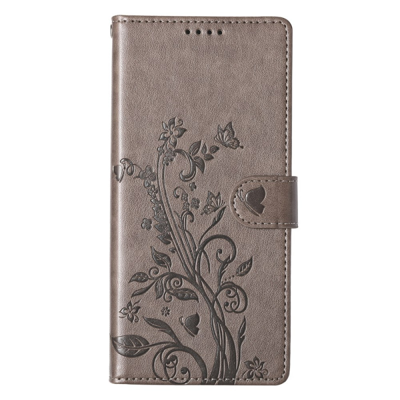 Funda Oppo A6 Pro 5G / 4G Diseño Mariposa Floral