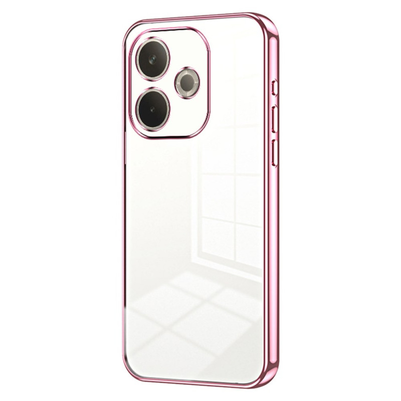 Oppo A5 Pro 5G / 4G Funda con marco electrolítico