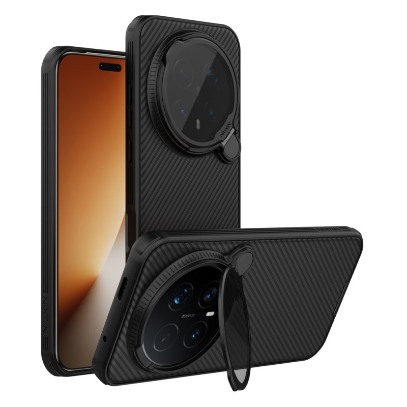 Honor Magic 8 Pro Camshield Funda magnética con soporte NILLKIN