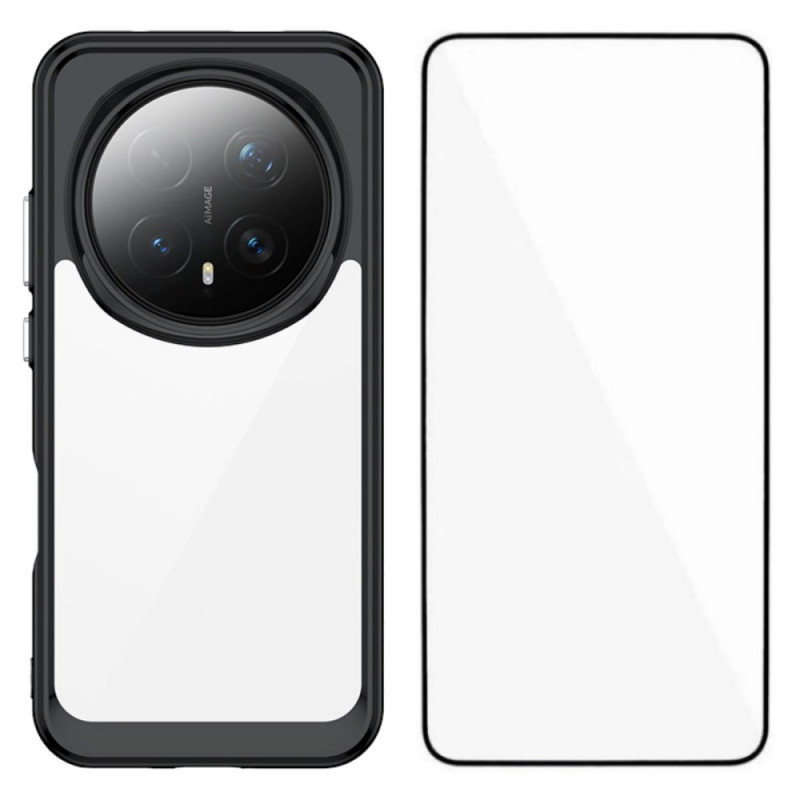 Funda híbrida Honor Magic 8 Pro con protector de pantalla