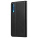 Funda Flip Cover Samsung Galaxy A70 Leatherette Card Funda