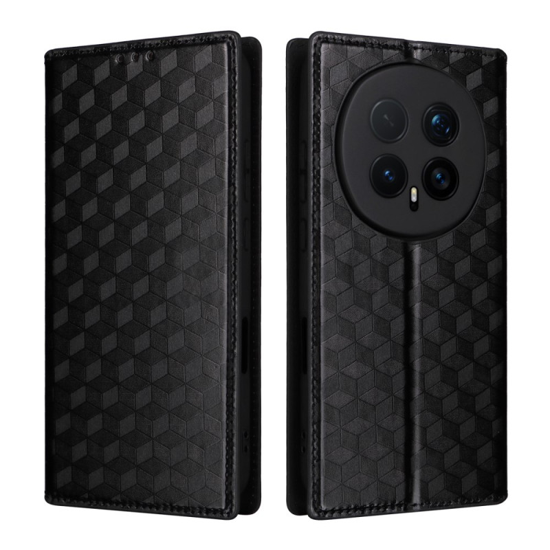 Flip Cover Honor Magic 8 Pro Patrón Losange