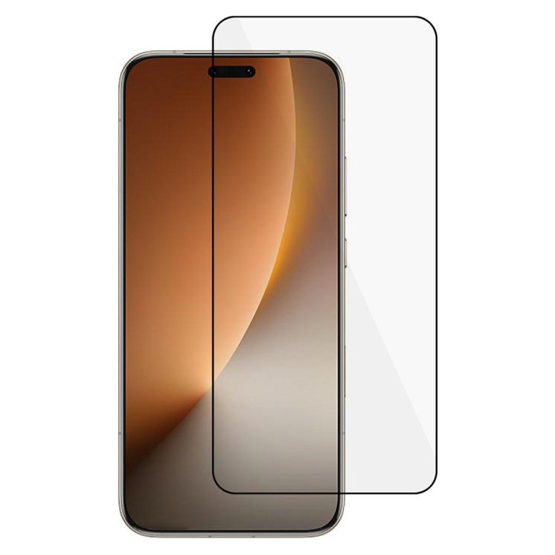 Protección integral de cristal templado para la pantalla del Honor Magic 8 Pro (desbloqueo por huella dactilar)
