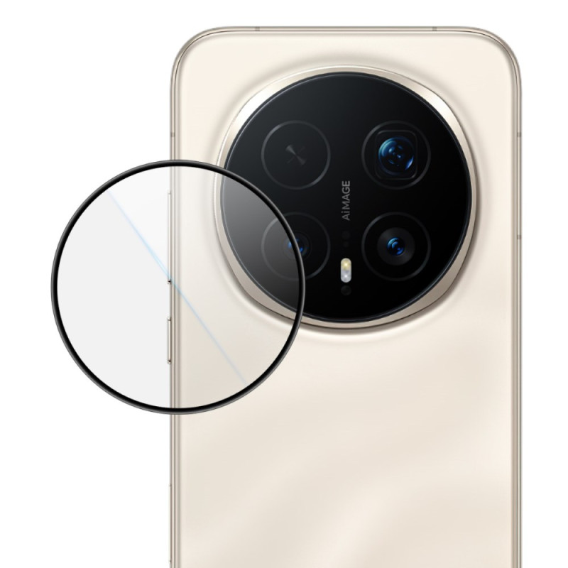 Lente protectora de cristal templado para Honor Magic 8 Pro (Marco de posicionamiento automático)
