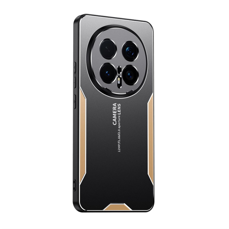 Funda Honor Magic 8 Pro Efecto Metal