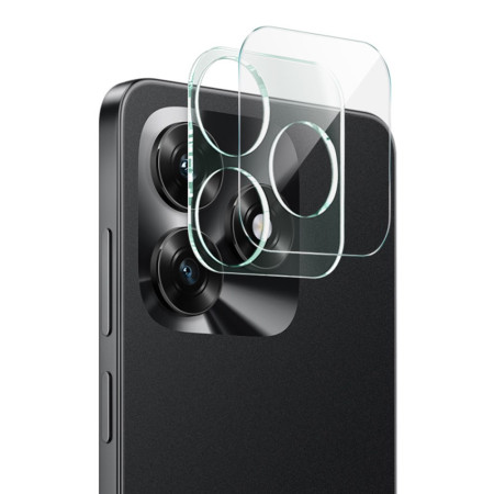 Lente protectora de cristal...