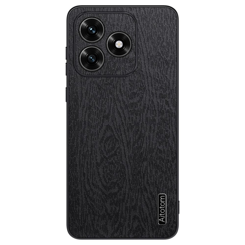 Honor X5c Funda Textura Madera