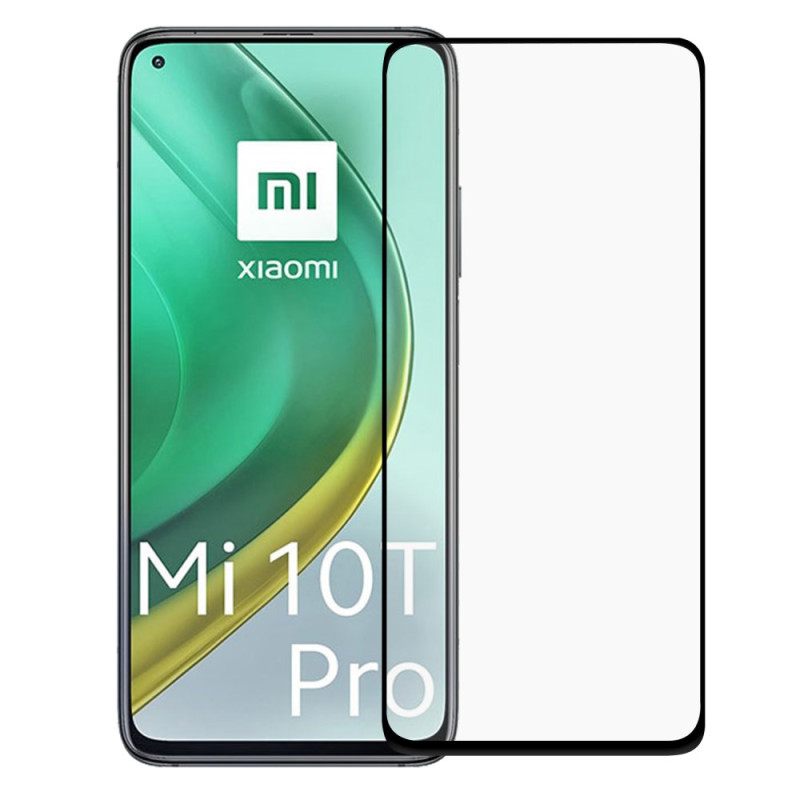 Protección integral de cristal templado
 para la pantalla del Xiaomi Mi 10T Pro 5G