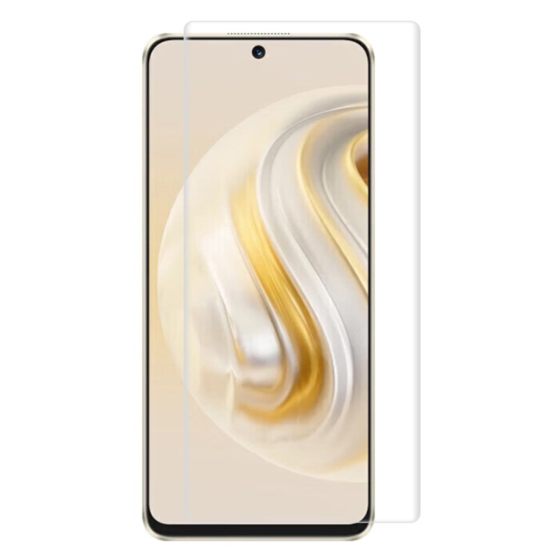 Protección de cristal templado para pantalla Huawei Pura 70 Pro (desbloqueo de huellas dactilares)