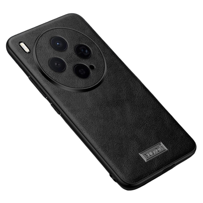 Vivo X300 Funda de polipiel SULADA