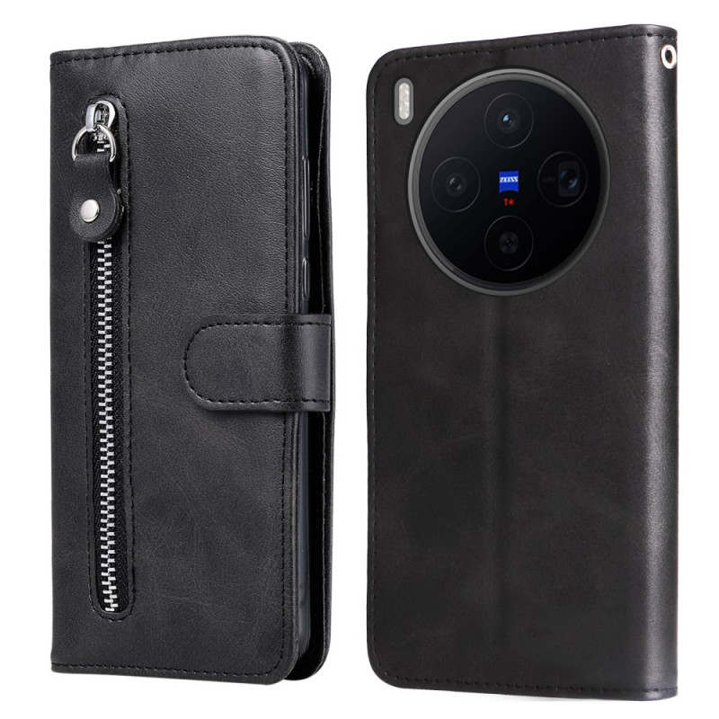 Funda de bolsillo con cremallera Vivo X300