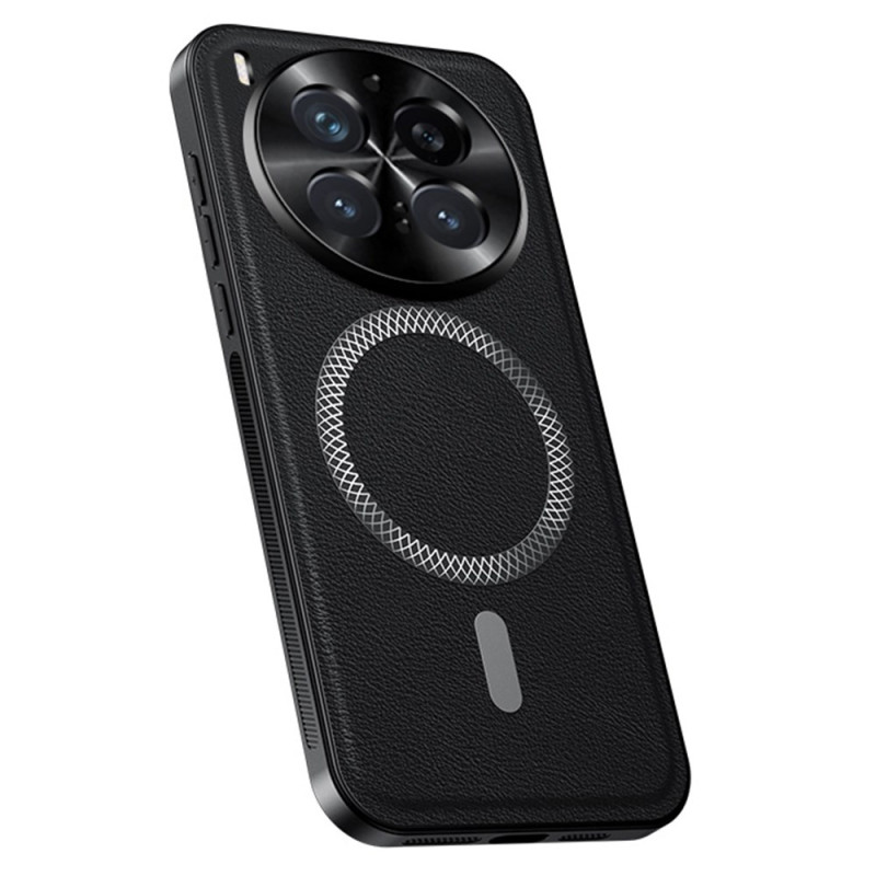 Funda MagSafe para Vivo X300 Pro con marco metálico para el objetivo