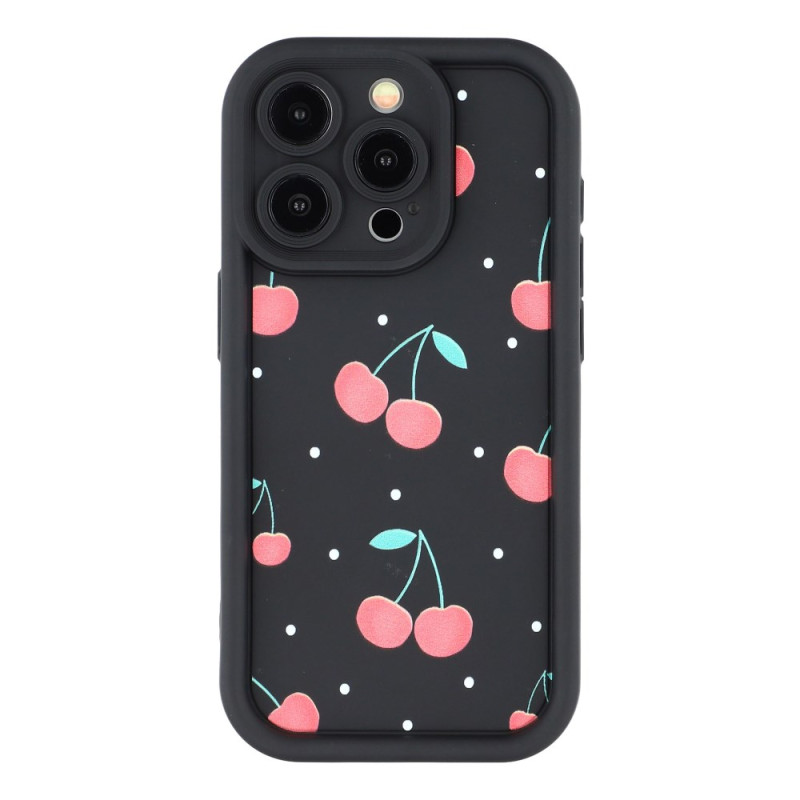 Funda de silicona con diseño impreso para iPhone 13 Pro