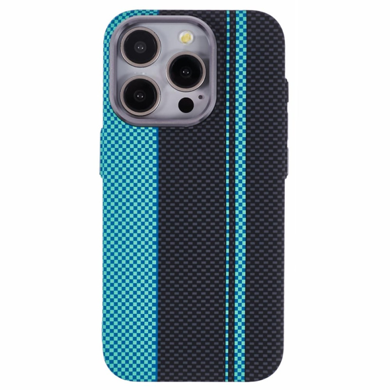 Funda iPhone 13 Pro MagSafe Premium Carbon Fibre Texture