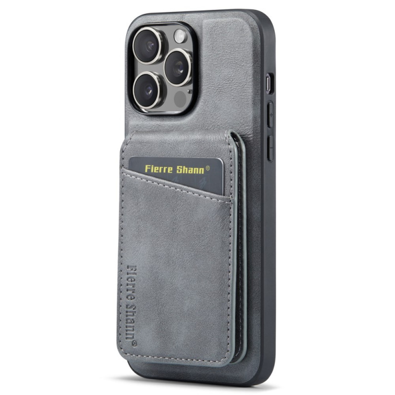 Funda iPhone 13 Pro Soporte y Tarjetero FIERRE SHANN