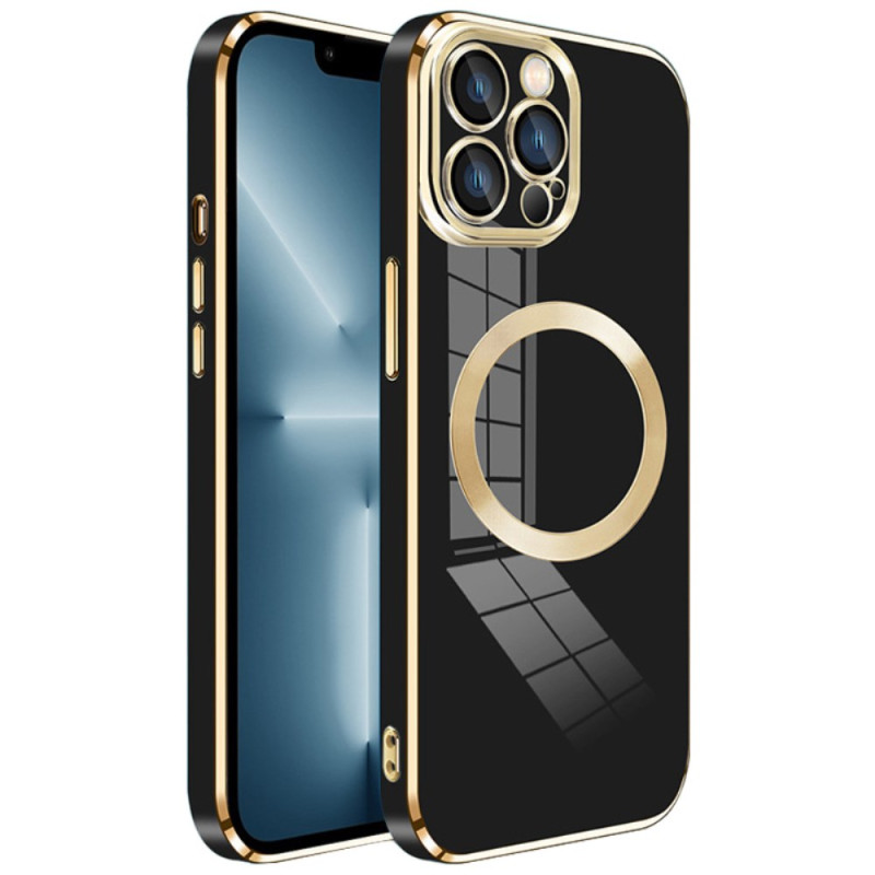 Funda MagSafe para iPhone 13 Pro con protección de lente