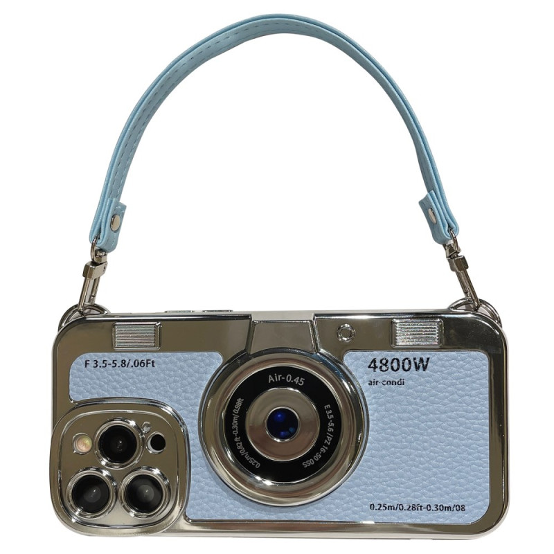 Coque iPhone 13 Pro Design Sacoche