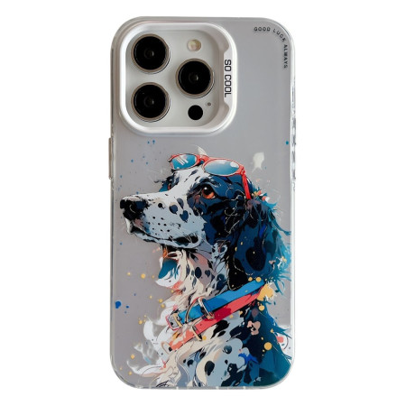 Funda iPhone 13 Pro Perro...
