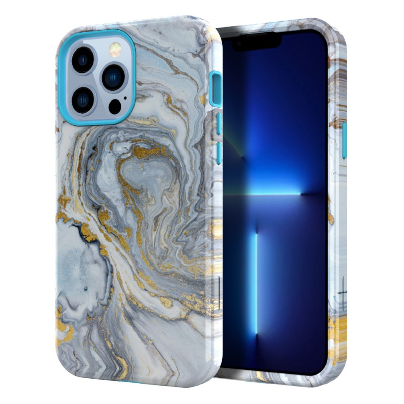 Funda iPhone 13 Pro Florale