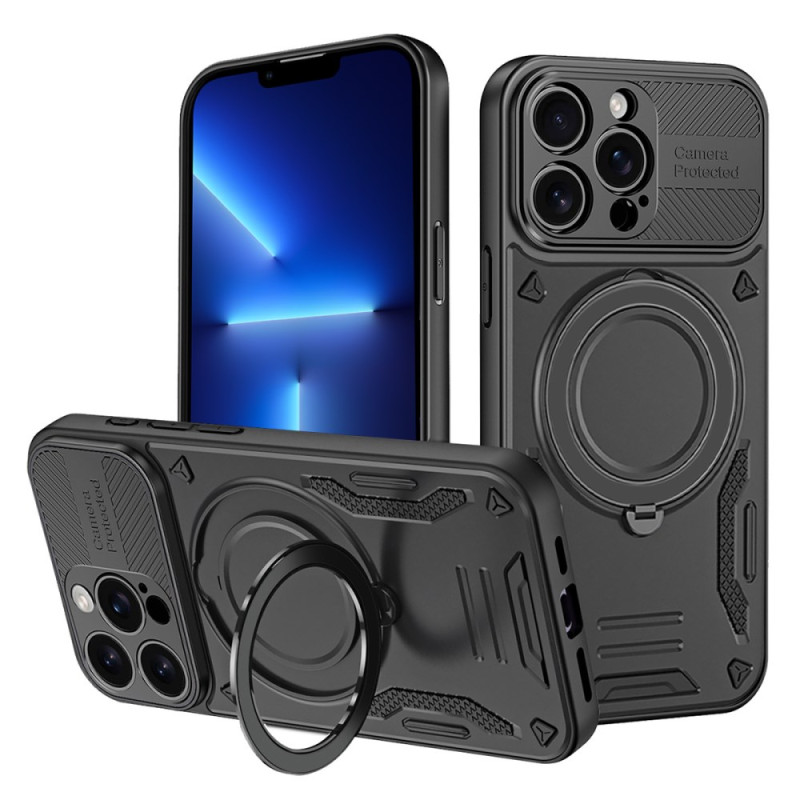 Funda MagSafe con soporte giratorio de 360° para iPhone 13 Pro Max