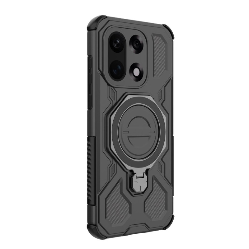 Funda magnética OnePlus 15 Soporte giratorio metálico