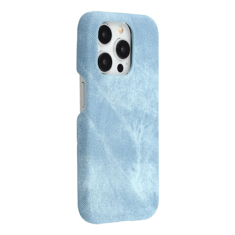 Funda iPhone 13 Pro Max MagSafe Texture Denim