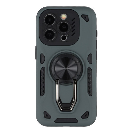 Funda híbrida con soporte...