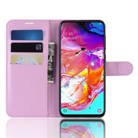 Funda Samsung Galaxy A70 Classic