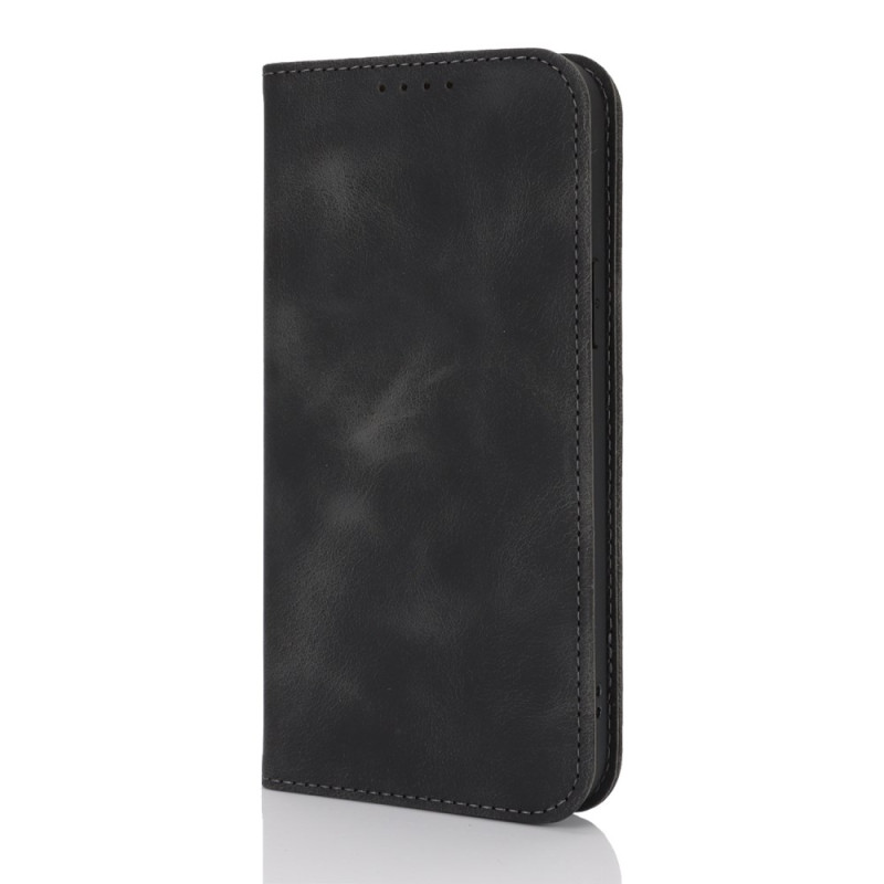 Flip Cover iPhone 13 Pro Max / 12 Pro Max Efecto Gamuza