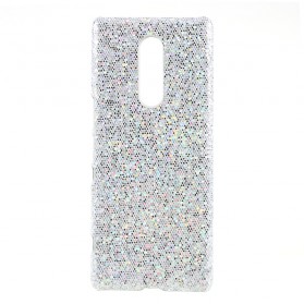 Funda de purpurina para Sony Xperia 1