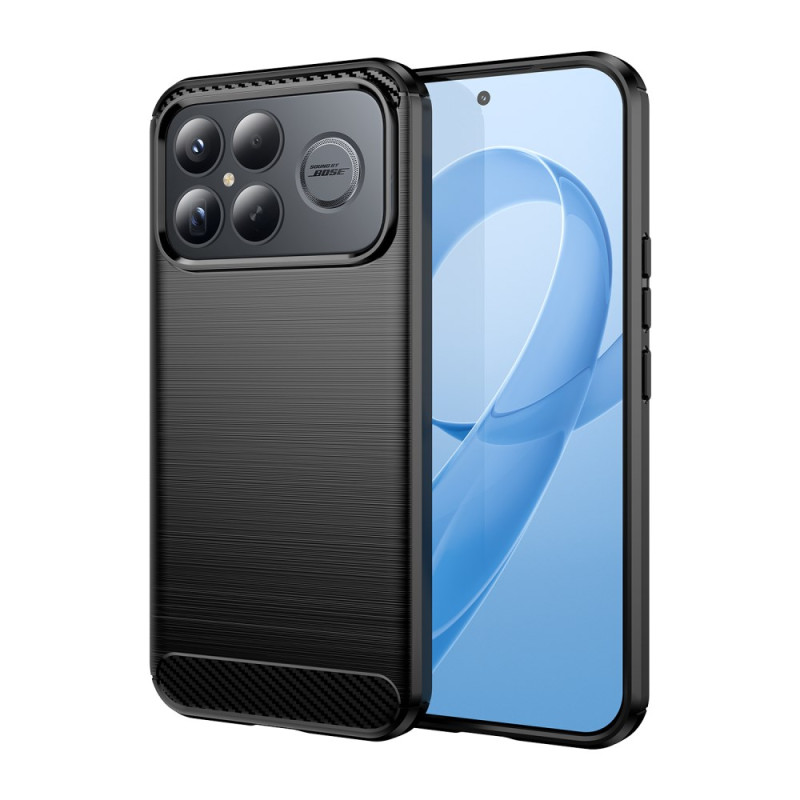 Funda
 de fibra de carbono Poco F8 Ultra