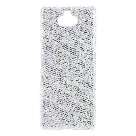 Funda de purpurina para Sony Xperia 10 Plus