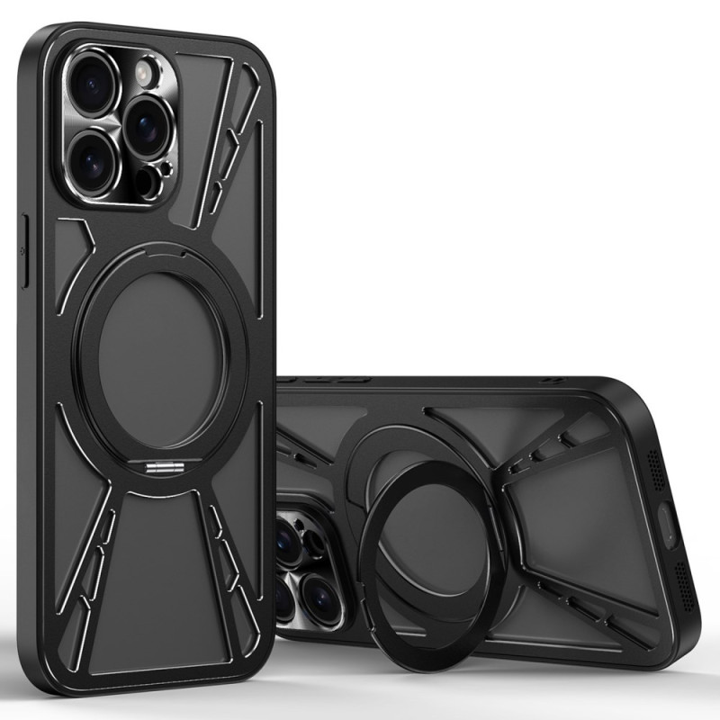 Funda iPhone 13 Pro Max Soporte Magnético y Disipación Térmica