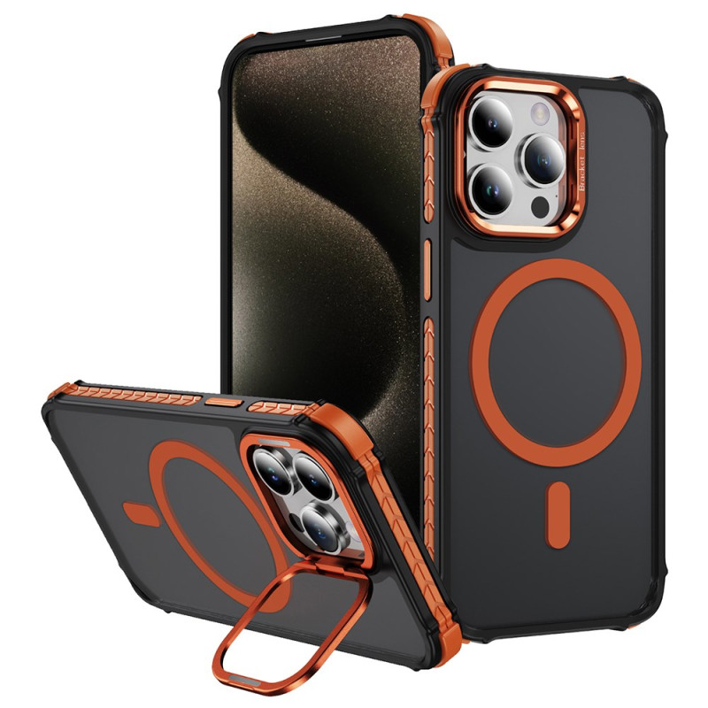 Funda MagSafe para iPhone 13 Pro Max con soporte y montura para objetivo