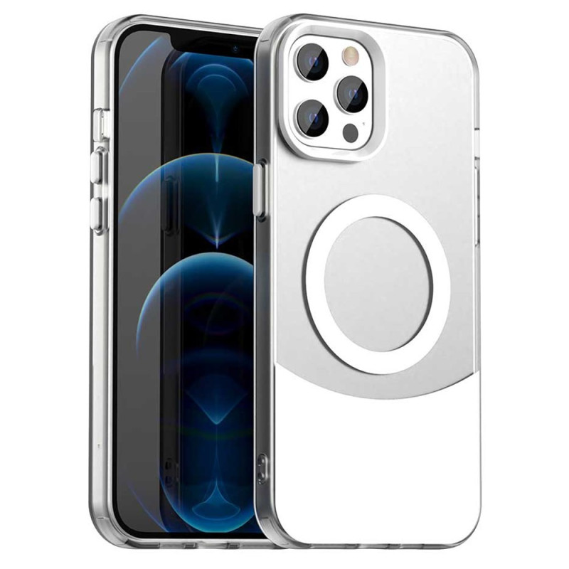 Funda iPhone 13 Pro Max MagSafe Design Tri-Material