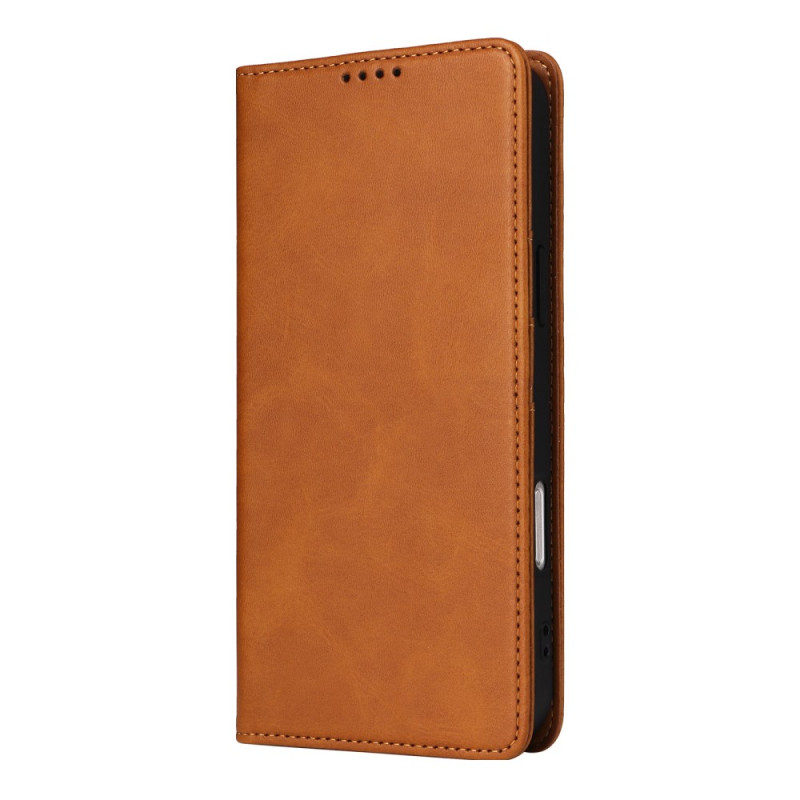 Flip Cover iPhone 13 Pro Max Bloqueo RFID y Cierre Magnético