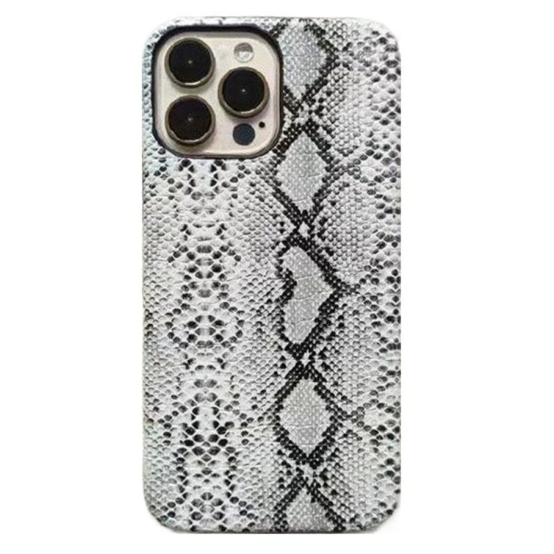 Funda iPhone 13 Pro Max Textura Serpiente