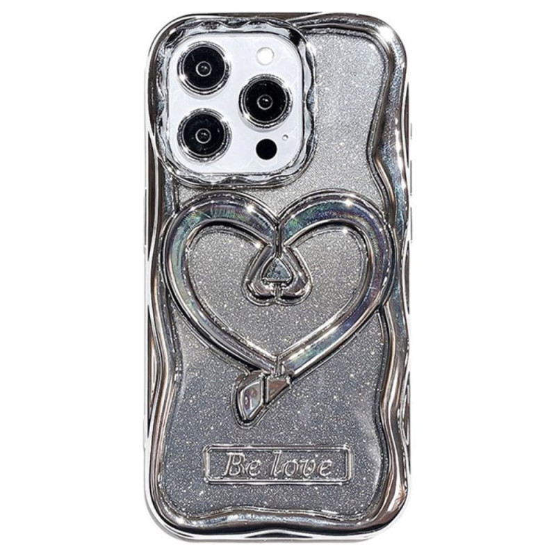 Funda iPhone 13 Pro Max Diseño Corazón