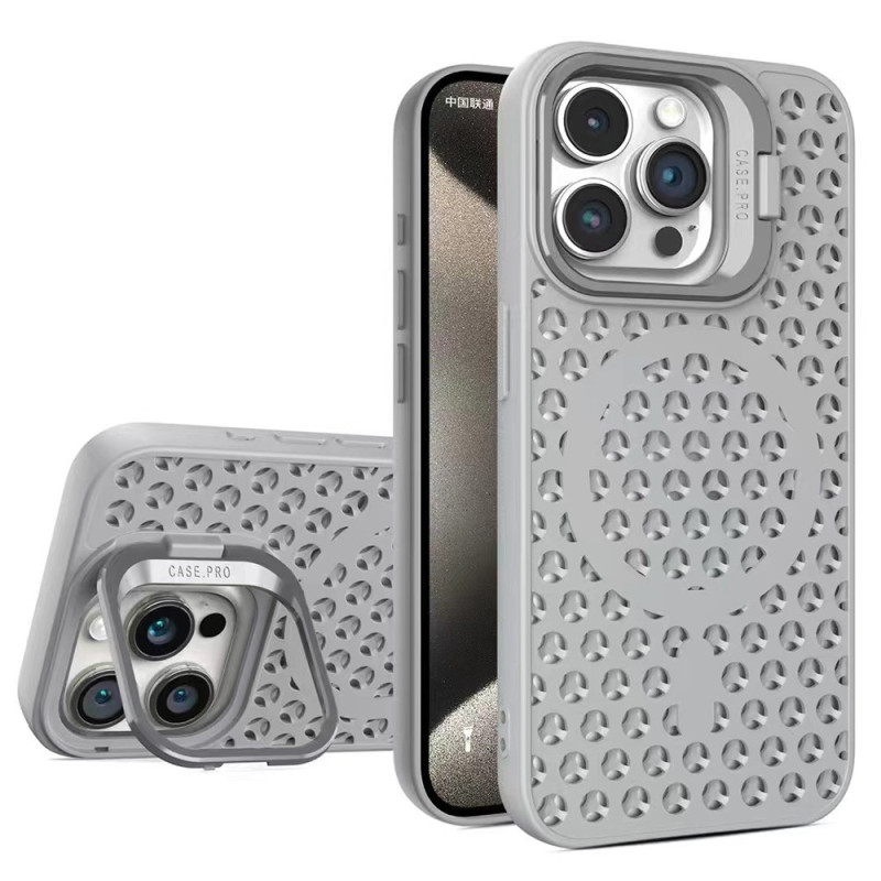 Funda iPhone 13 Pro Max MagSafe Diseño transpirable
